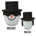Cool Holidays Deluxe Coolball Cool Frosty Antenna Ball